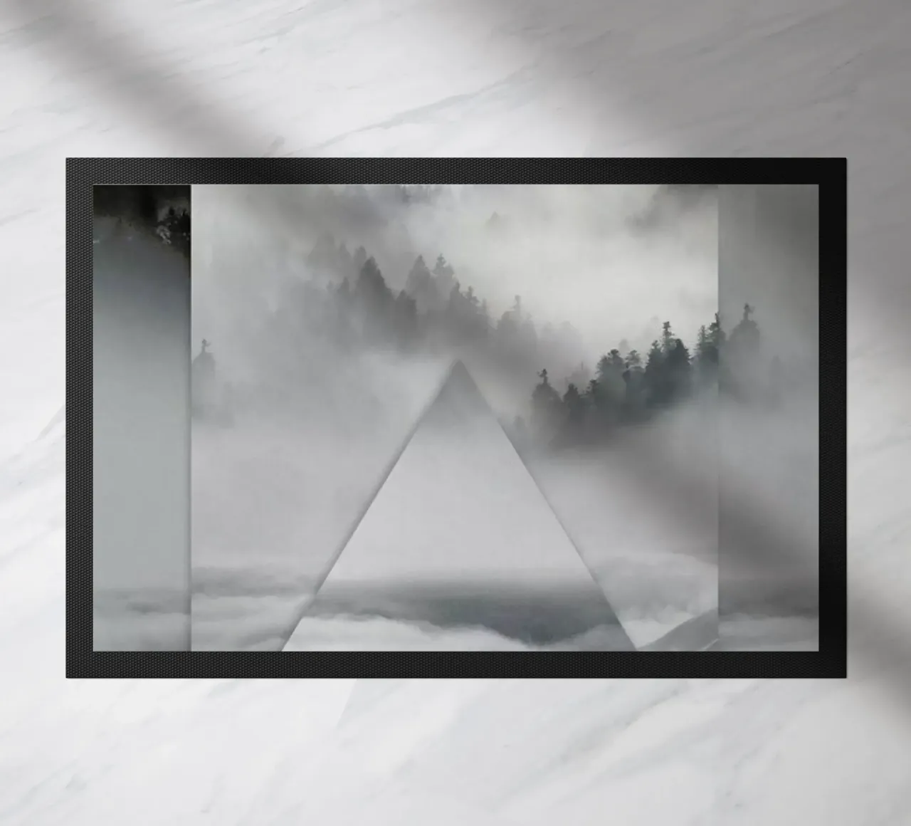 Winter Mirrors zerbino da The Wall Shop