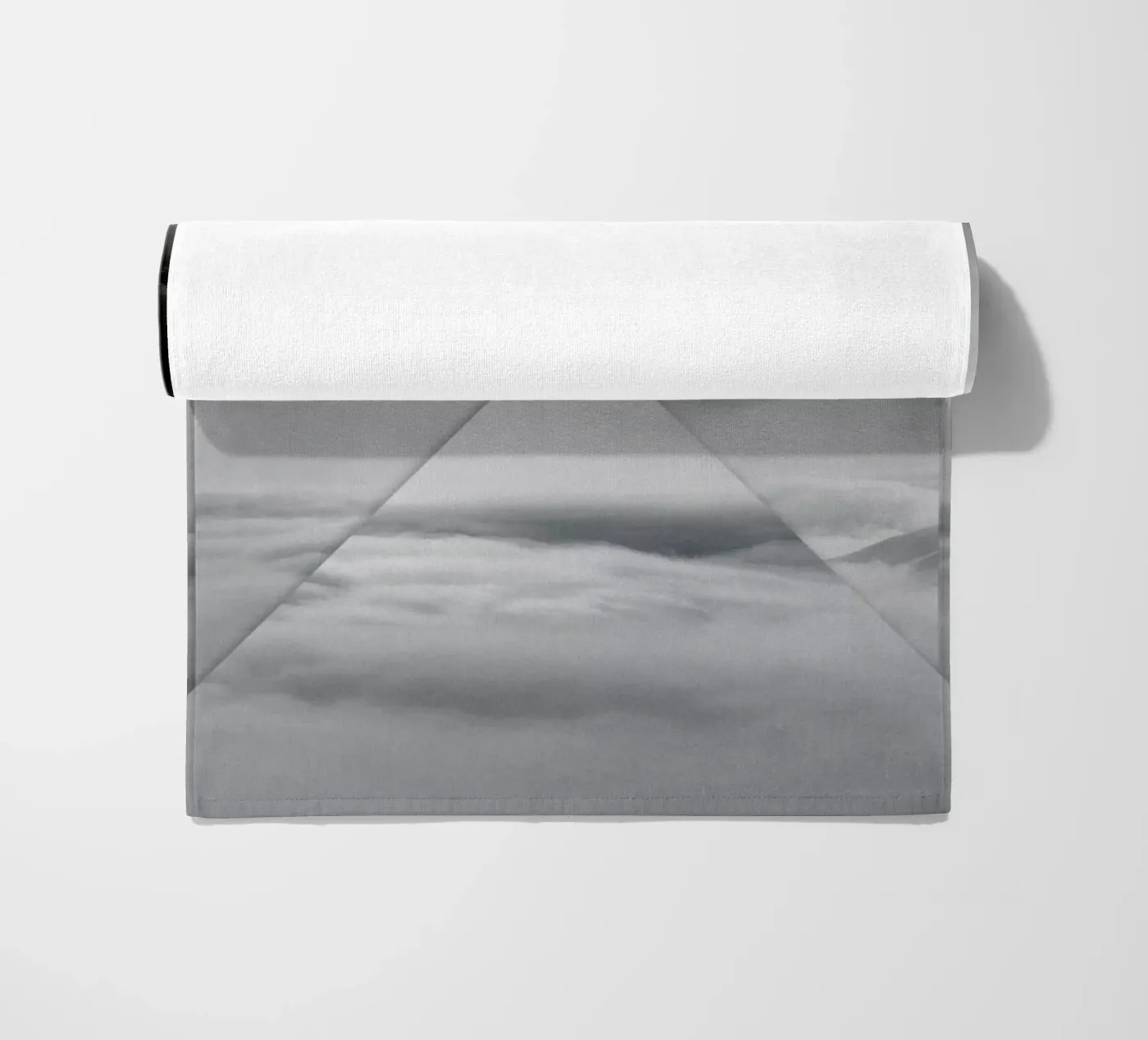 Winter Mirrors telo mare da The Wall Shop