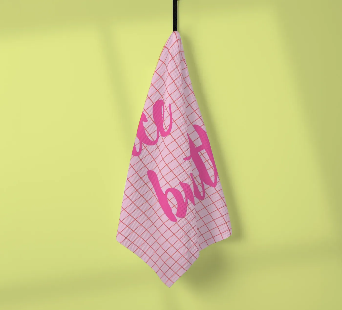 Nice butt torchon de Poster Print Studio