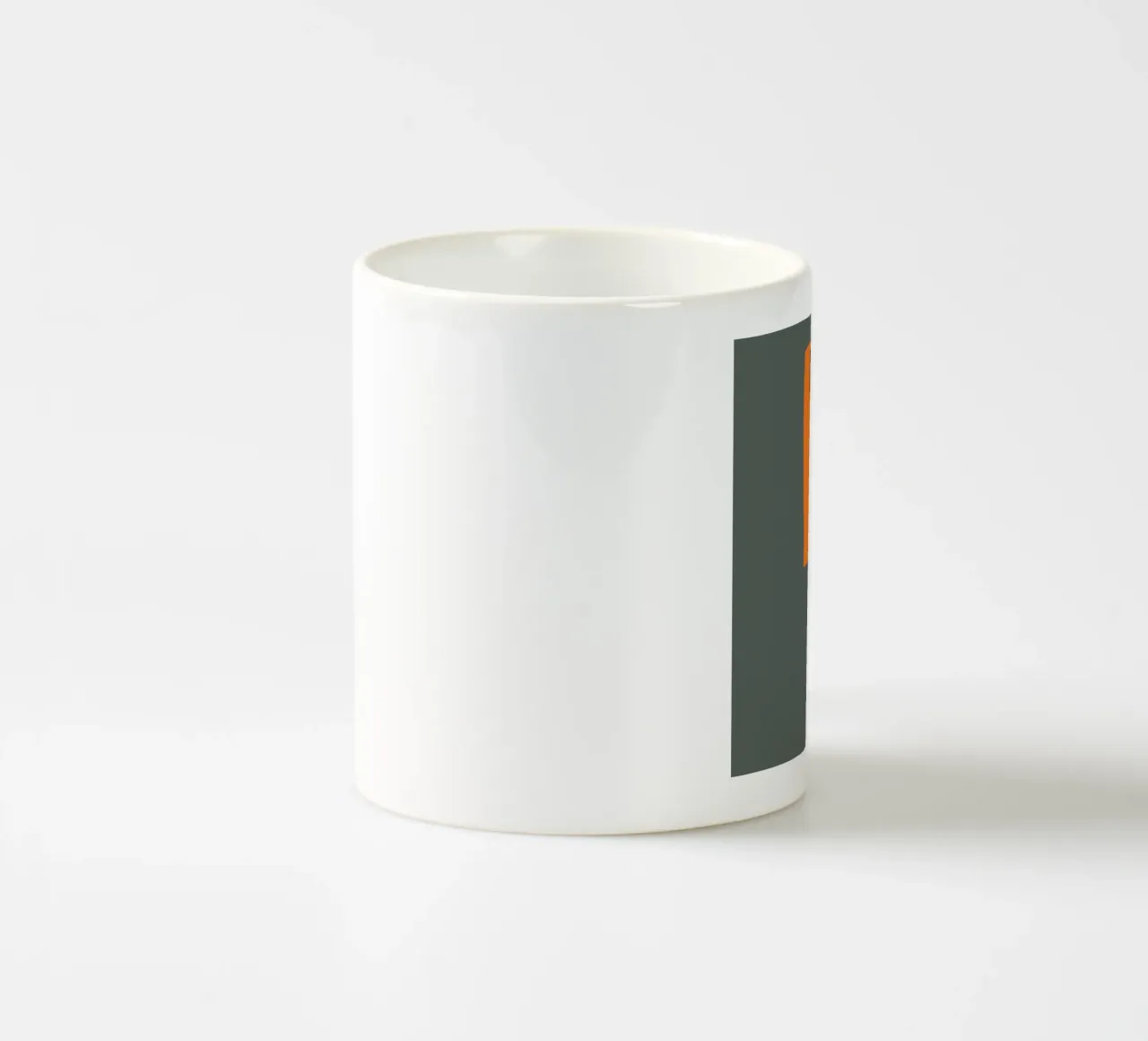 I Used to Be Some Body Keramik Tasse von DinoMike