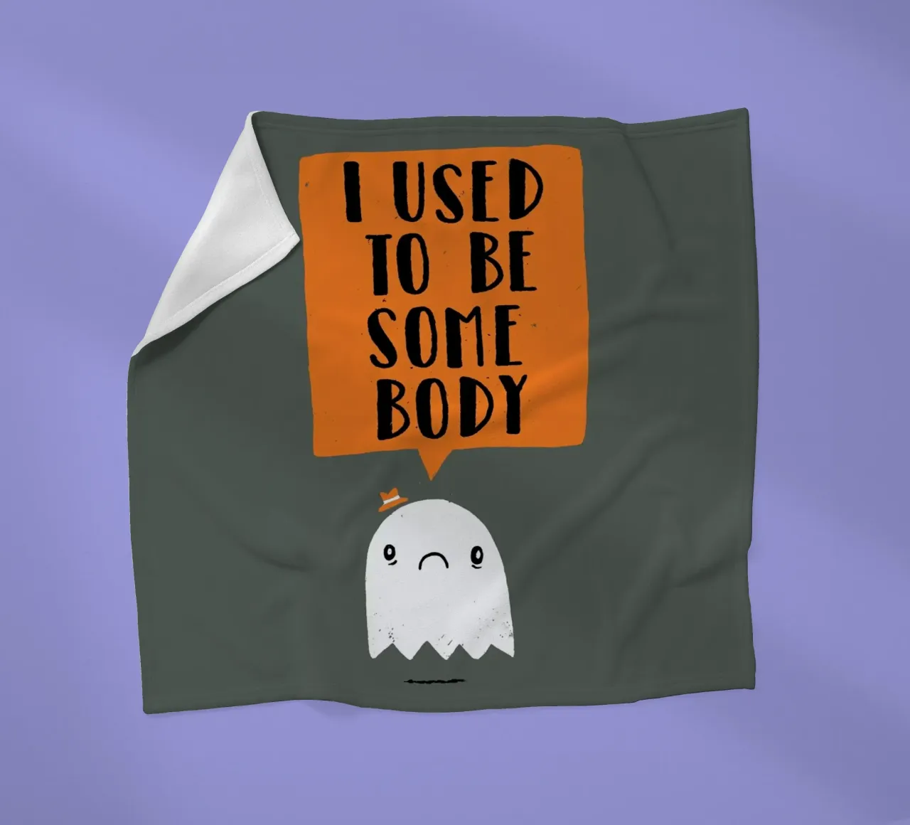 I Used to Be Some Body coperta in pile da DinoMike