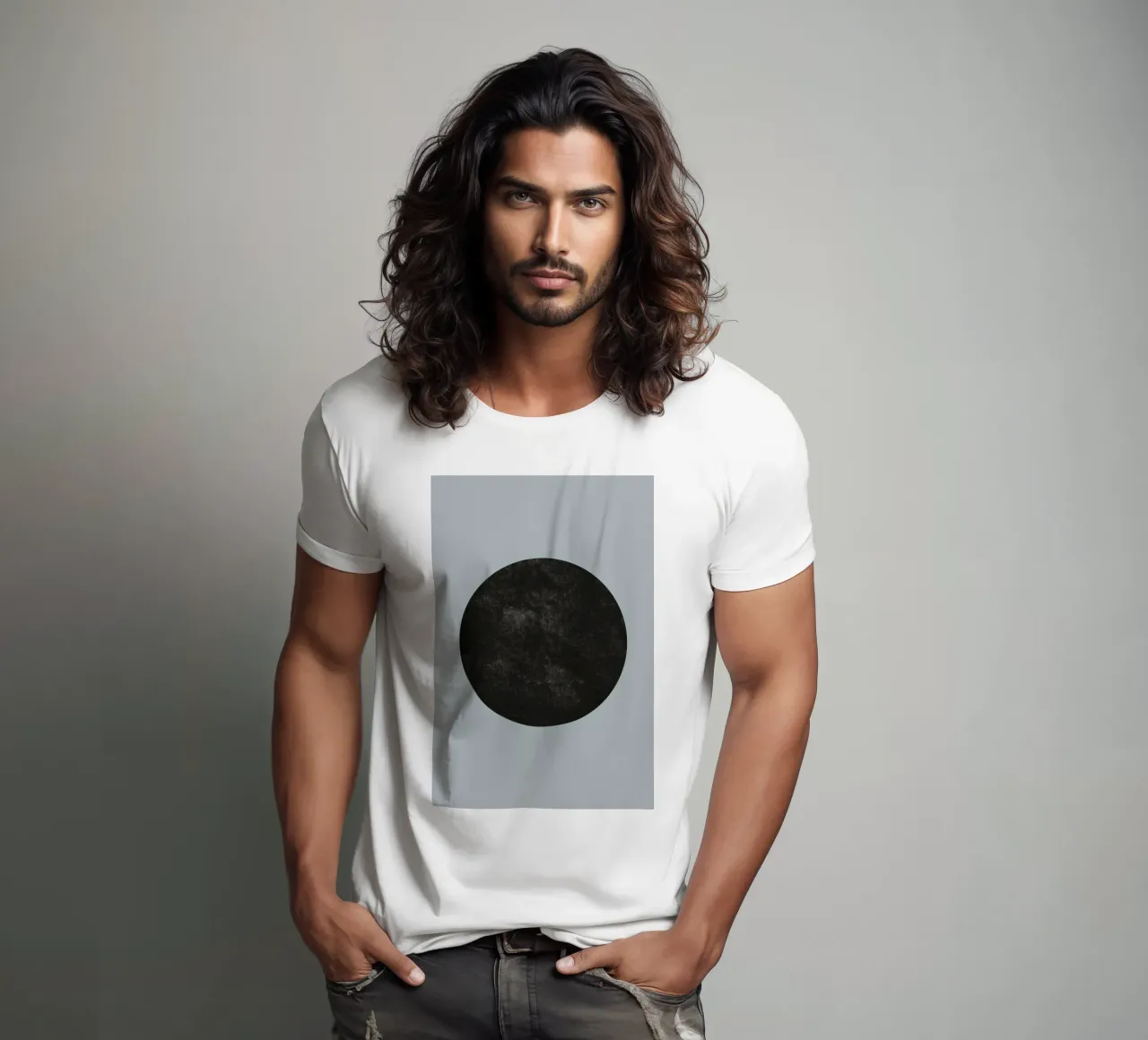 C t-shirt da STUDIO LEEMO