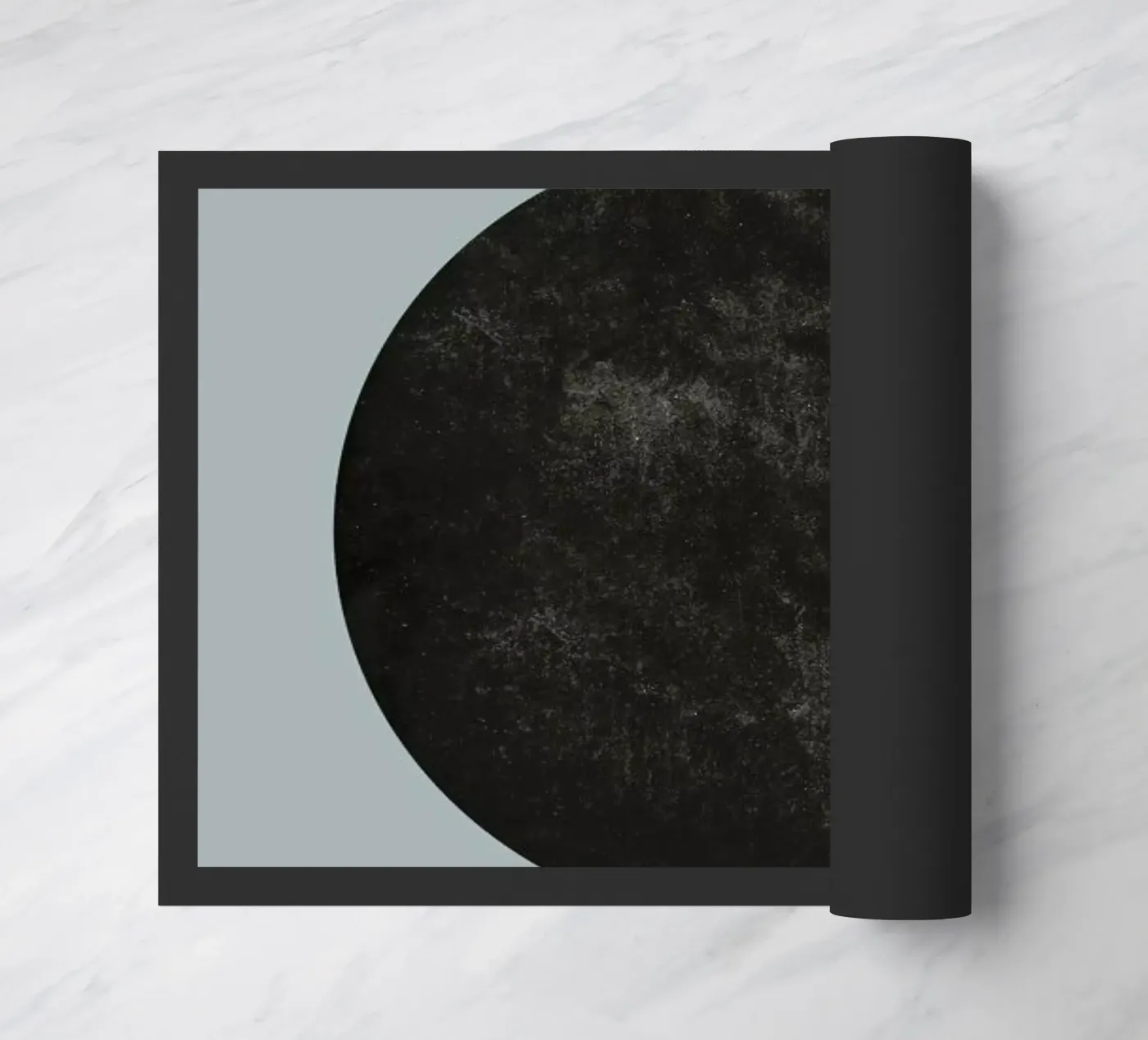 C doormat by STUDIO LEEMO