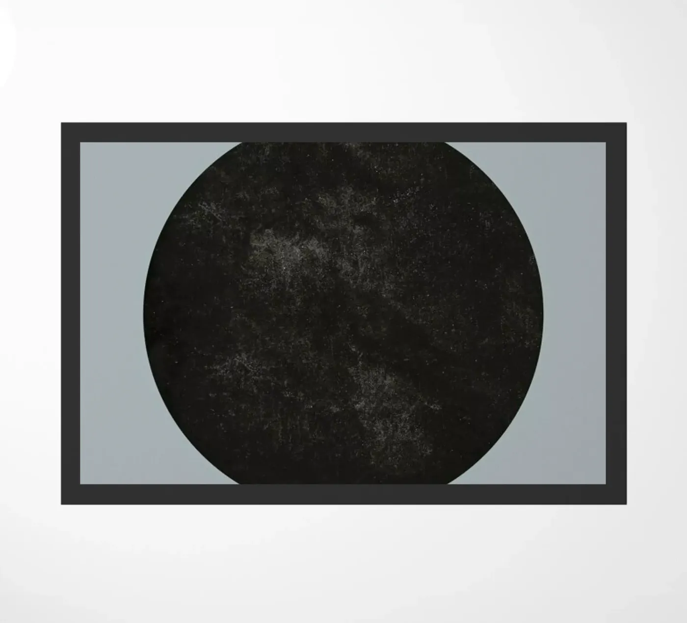 C doormat by STUDIO LEEMO