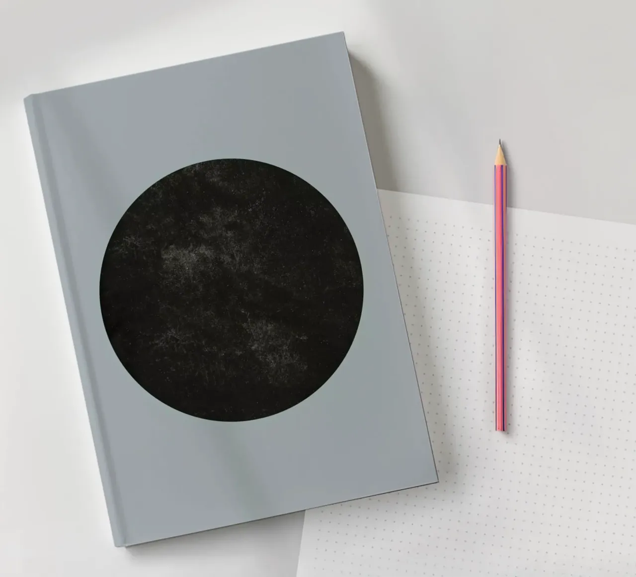 C notebook by STUDIO LEEMO