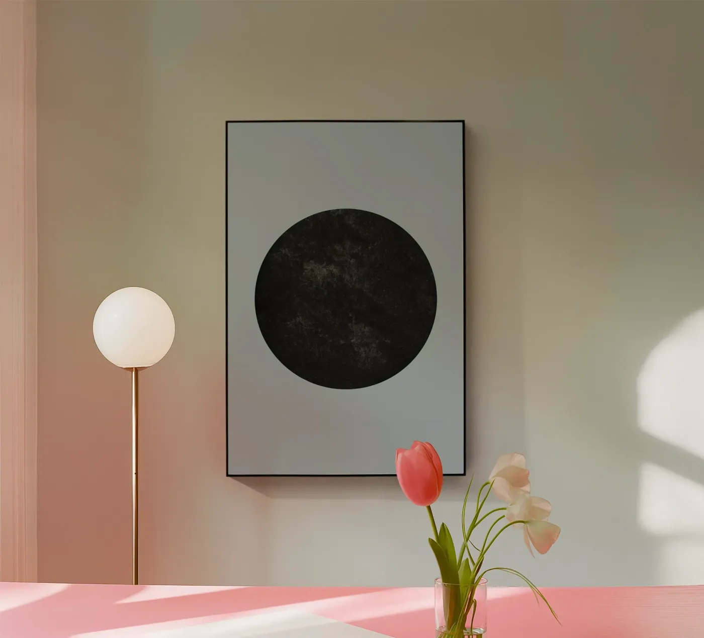 C acrylic glass by STUDIO LEEMO