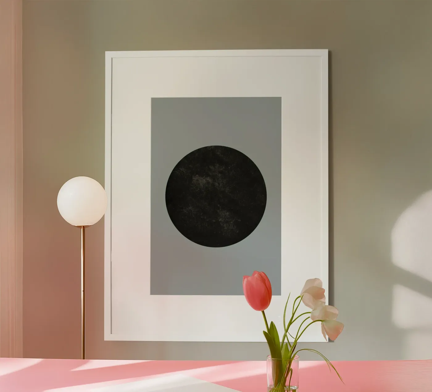 C poster van STUDIO LEEMO