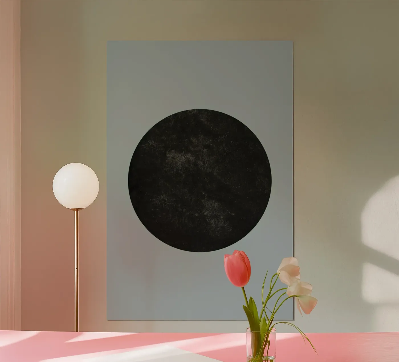 C poster van STUDIO LEEMO