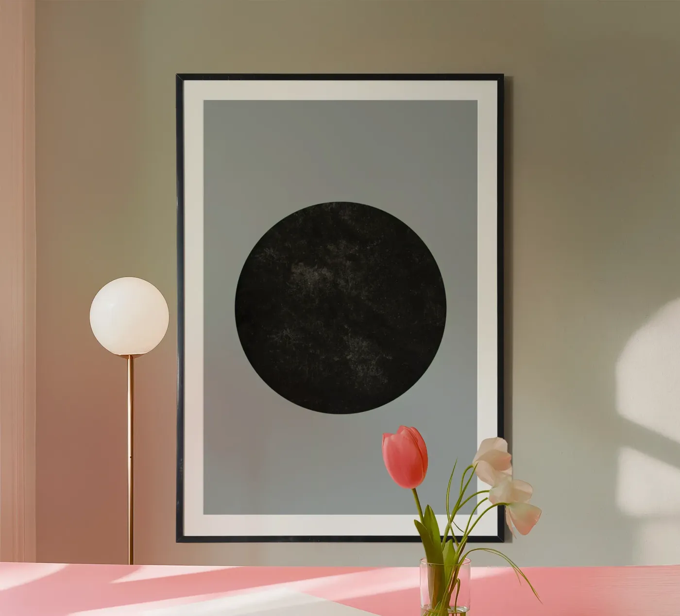 C poster van STUDIO LEEMO