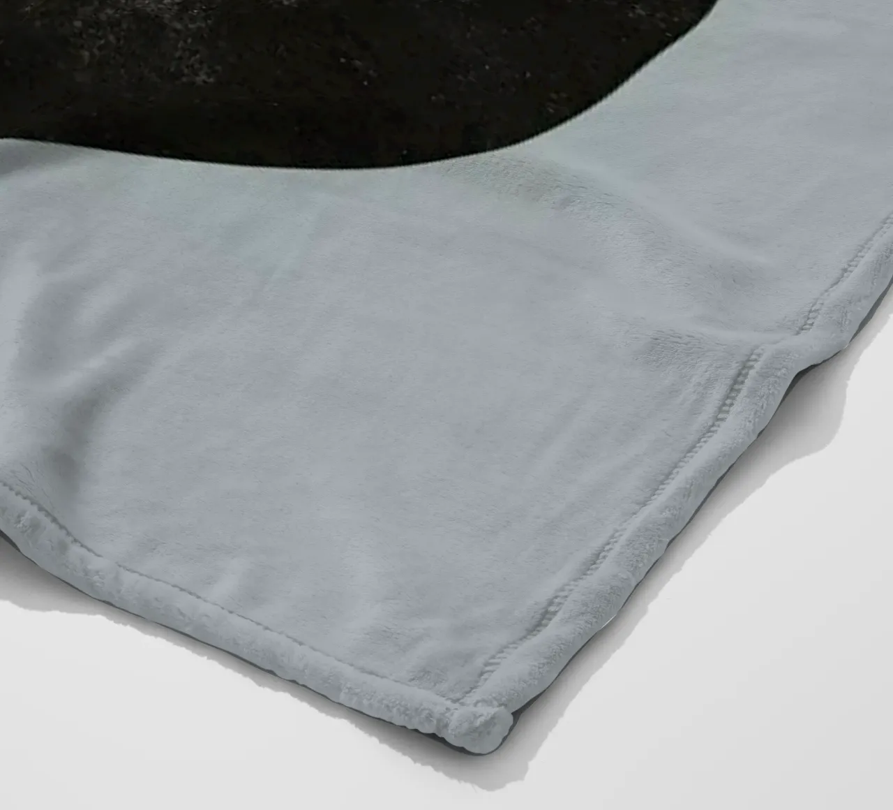 C Fleecedecke von STUDIO LEEMO