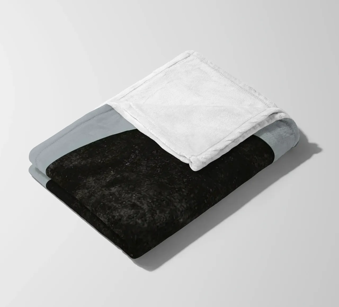 C Fleecedecke von STUDIO LEEMO