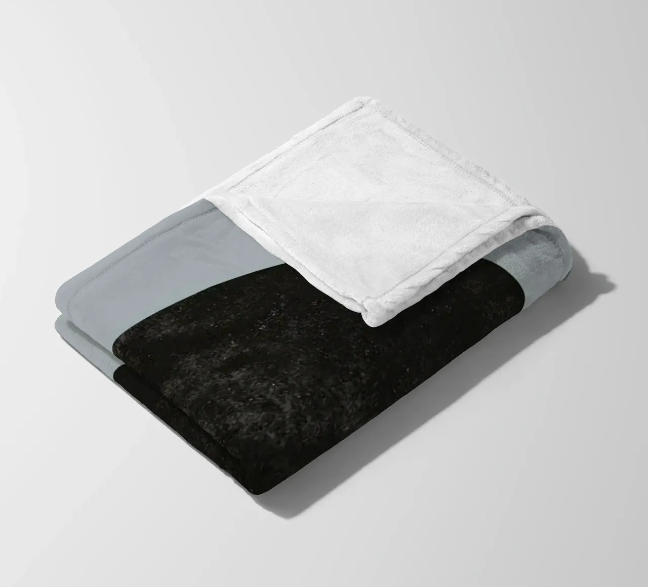 C Fleecedecke von STUDIO LEEMO