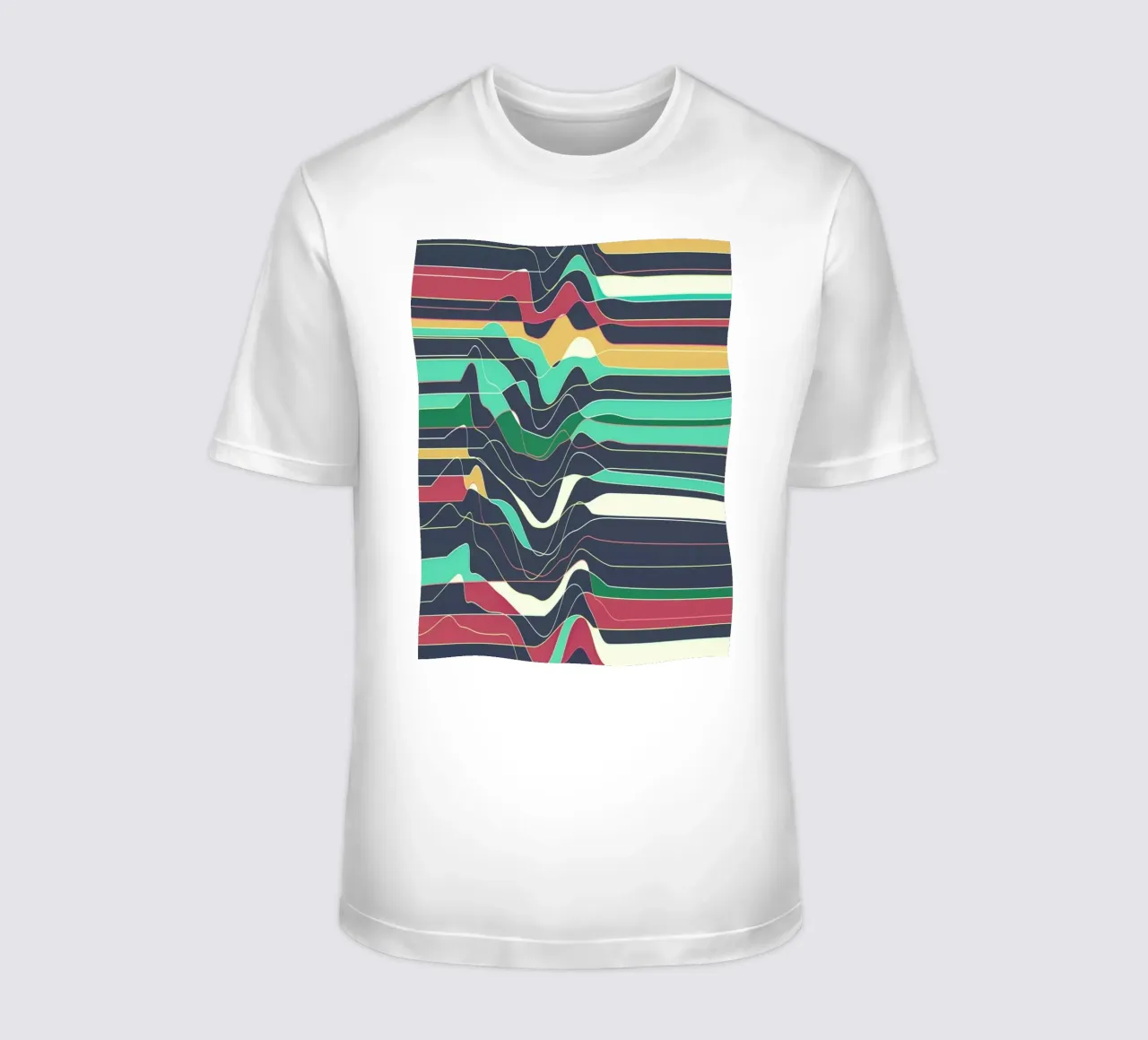 Non muoverti t-shirt da Metron