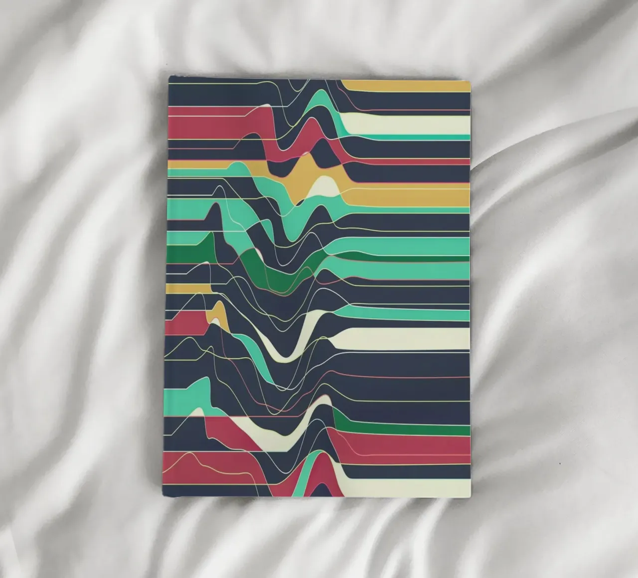 Don't Move notebook by Metron