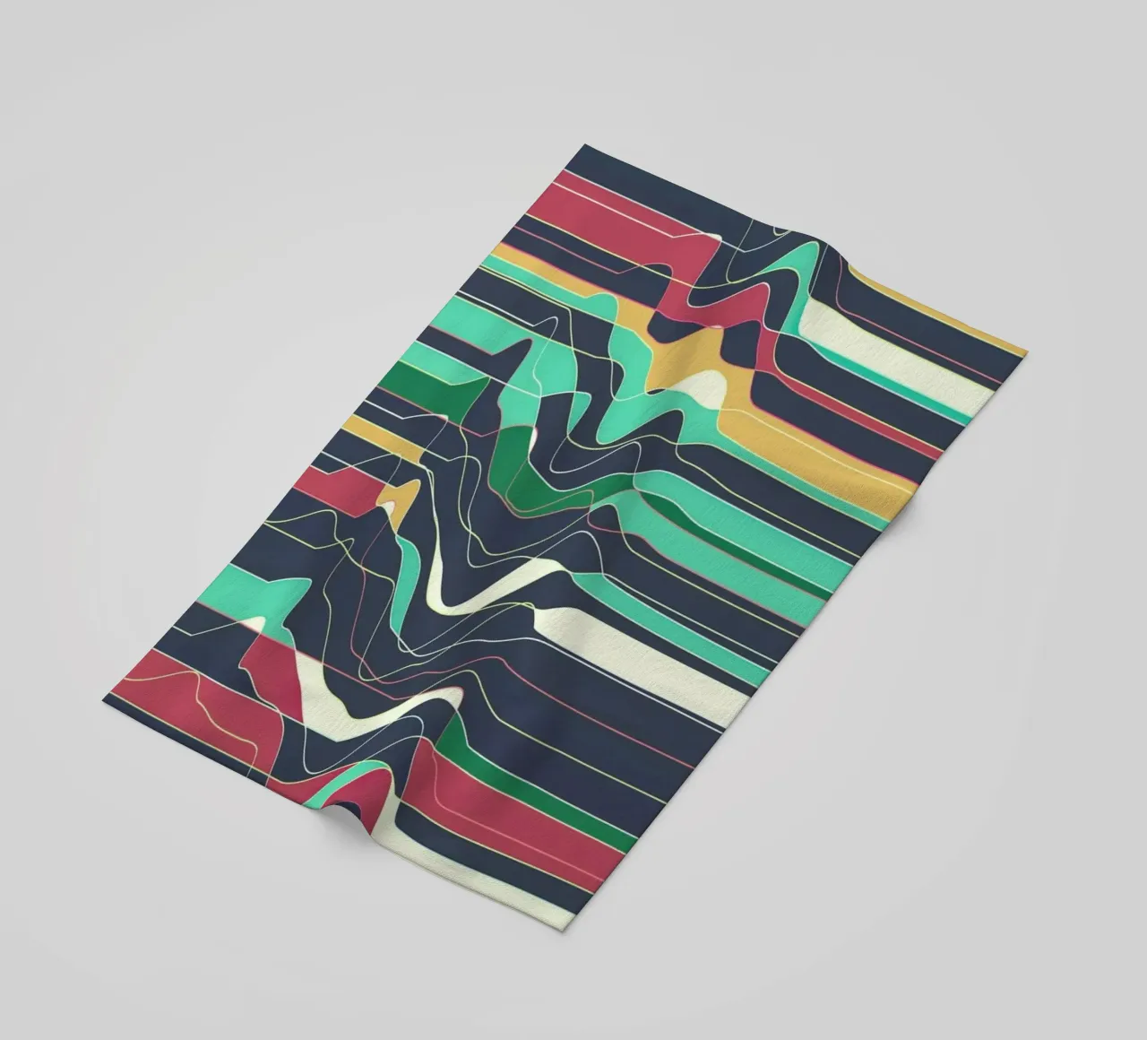 Non muoverti telo mare da Metron