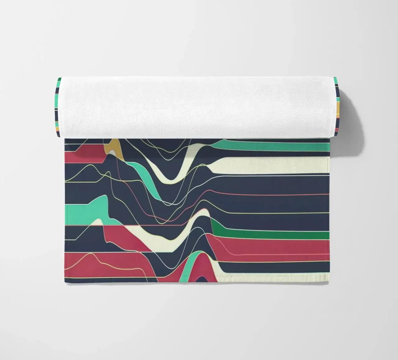 Non muoverti telo mare da Metron