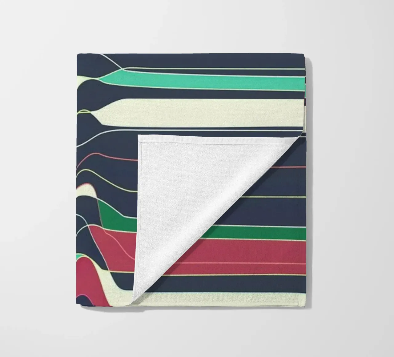 Non muoverti telo mare da Metron