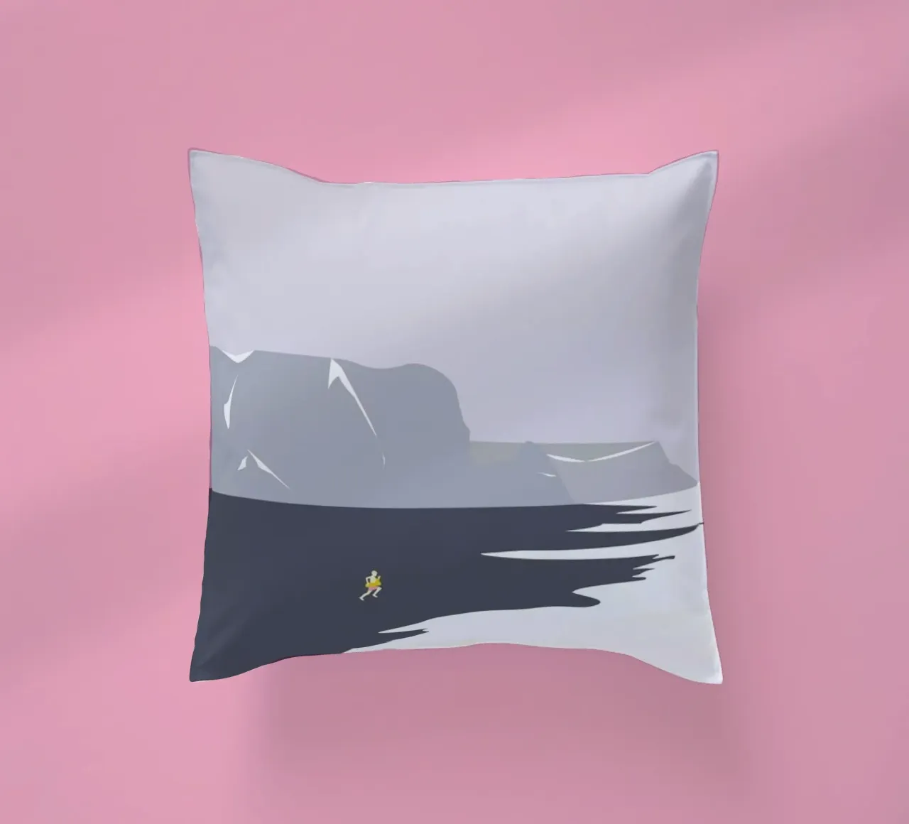 Koldt Vand cuscino da Swen Swensøn