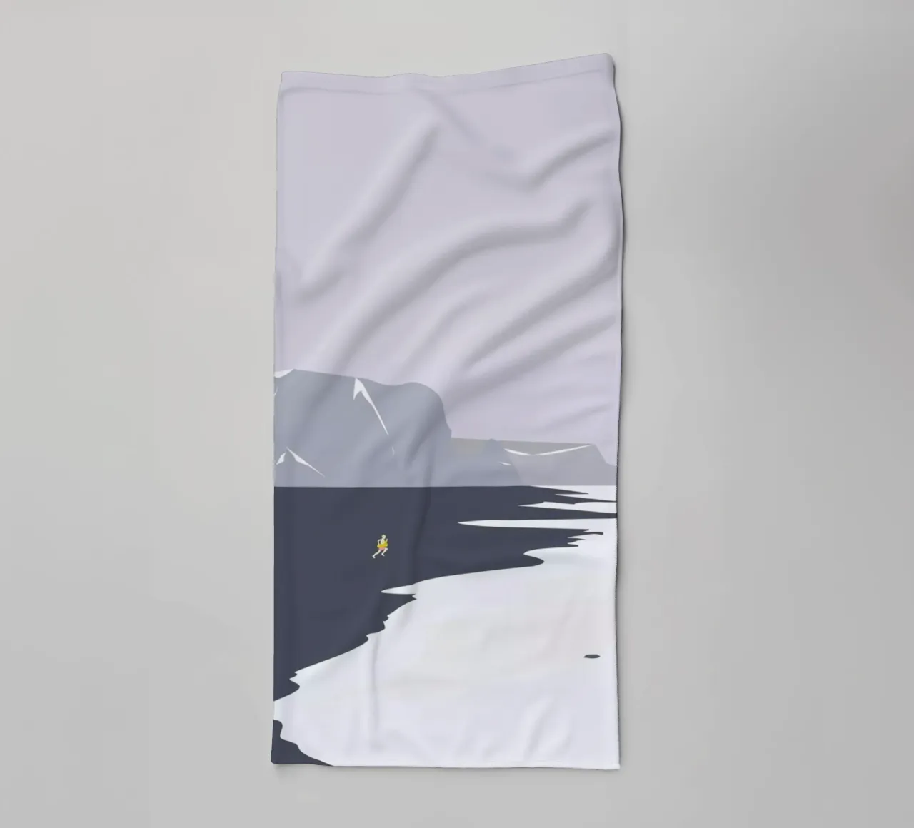 Koldt Vand asciugamano da bagno da Swen Swensøn