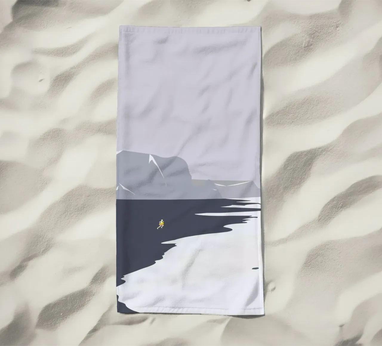 Koldt Vand telo mare da Swen Swensøn