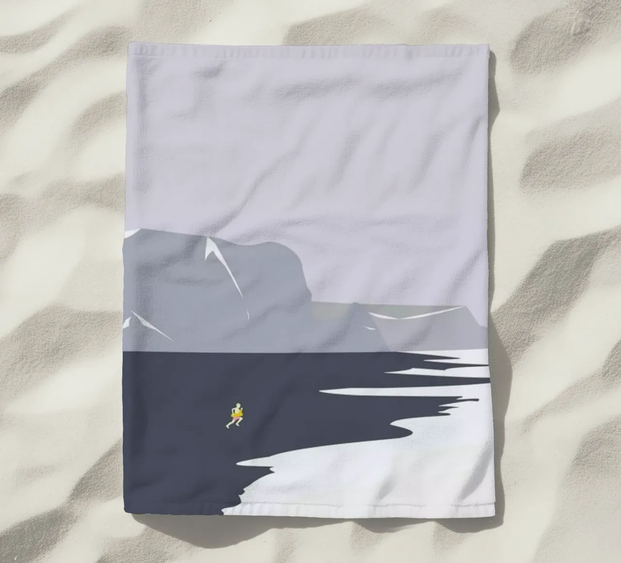 Koldt Vand telo mare da Swen Swensøn