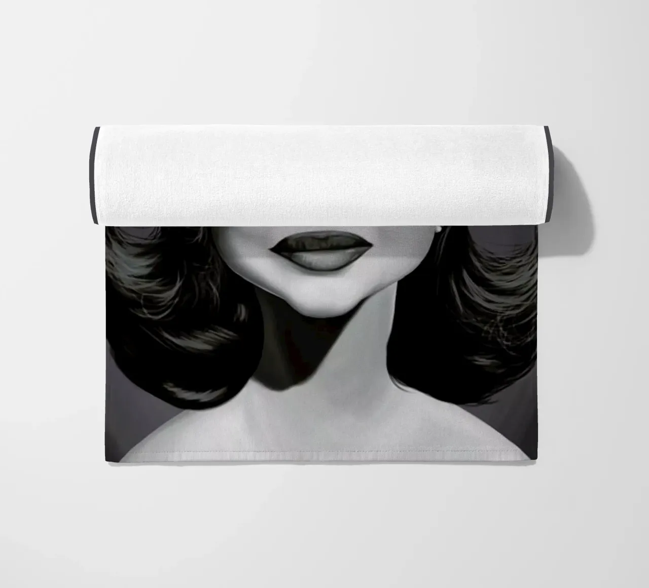 Bette Davis telo mare da Rob Art | Illustration