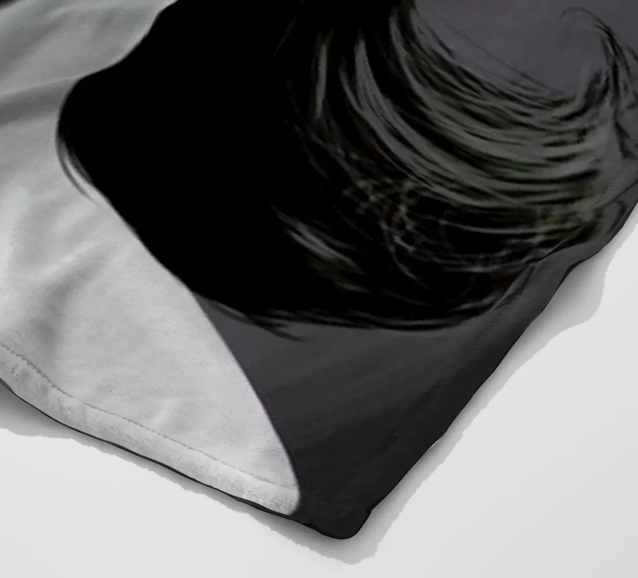 Bette Davis coperta in pile da Rob Art | Illustration