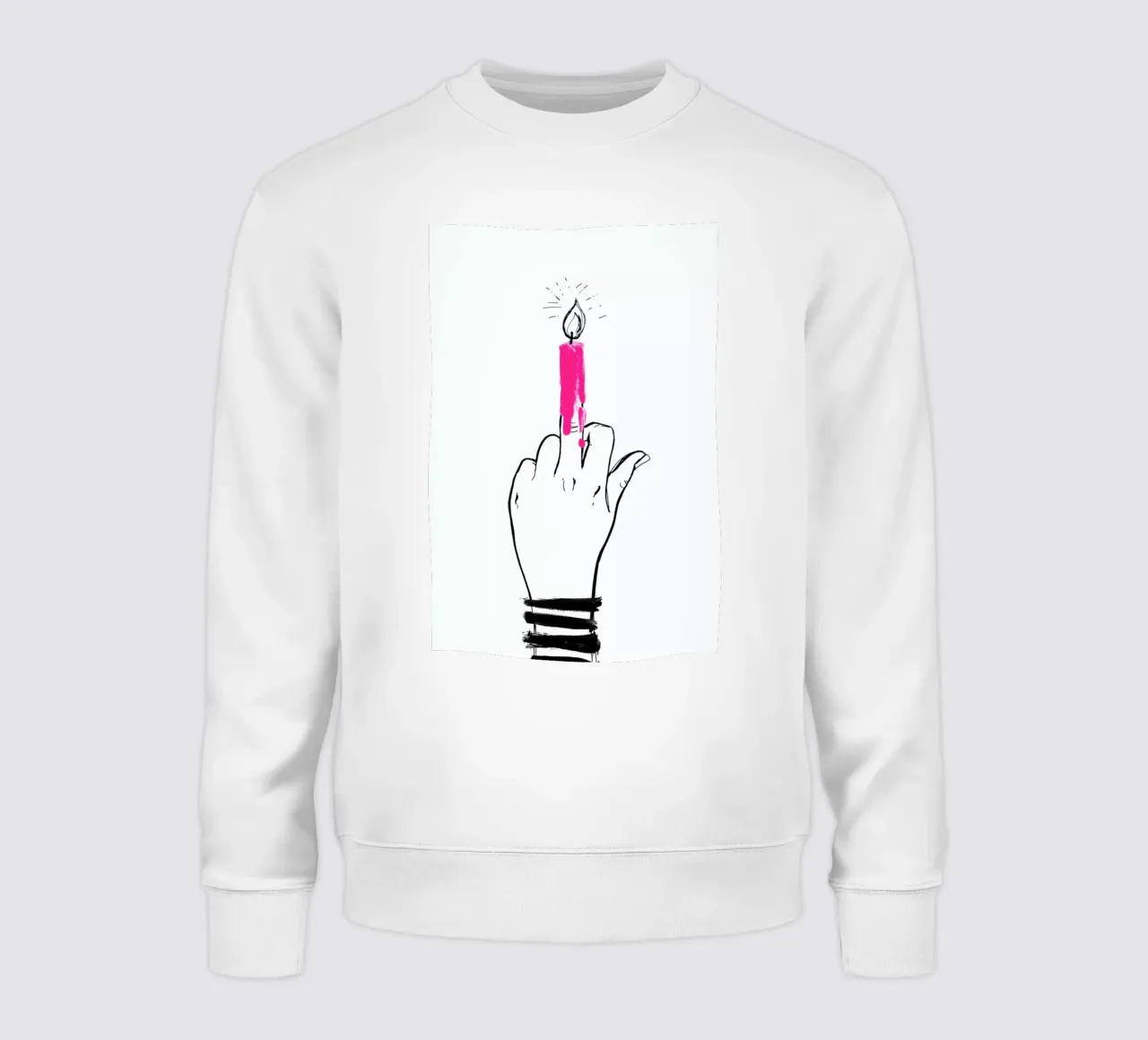 F B-Day felpa da Doozal