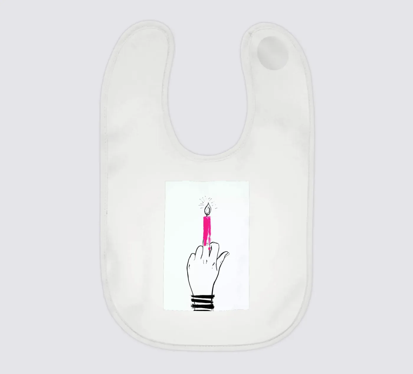 F B-Day bavaglino da Doozal