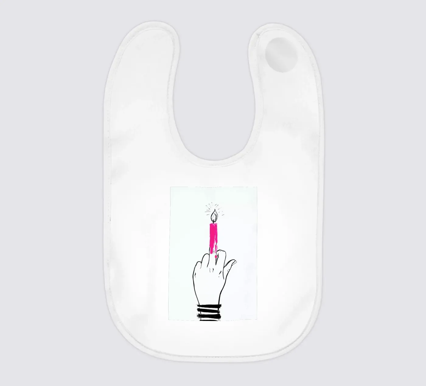 F B-Day bavaglino da Doozal