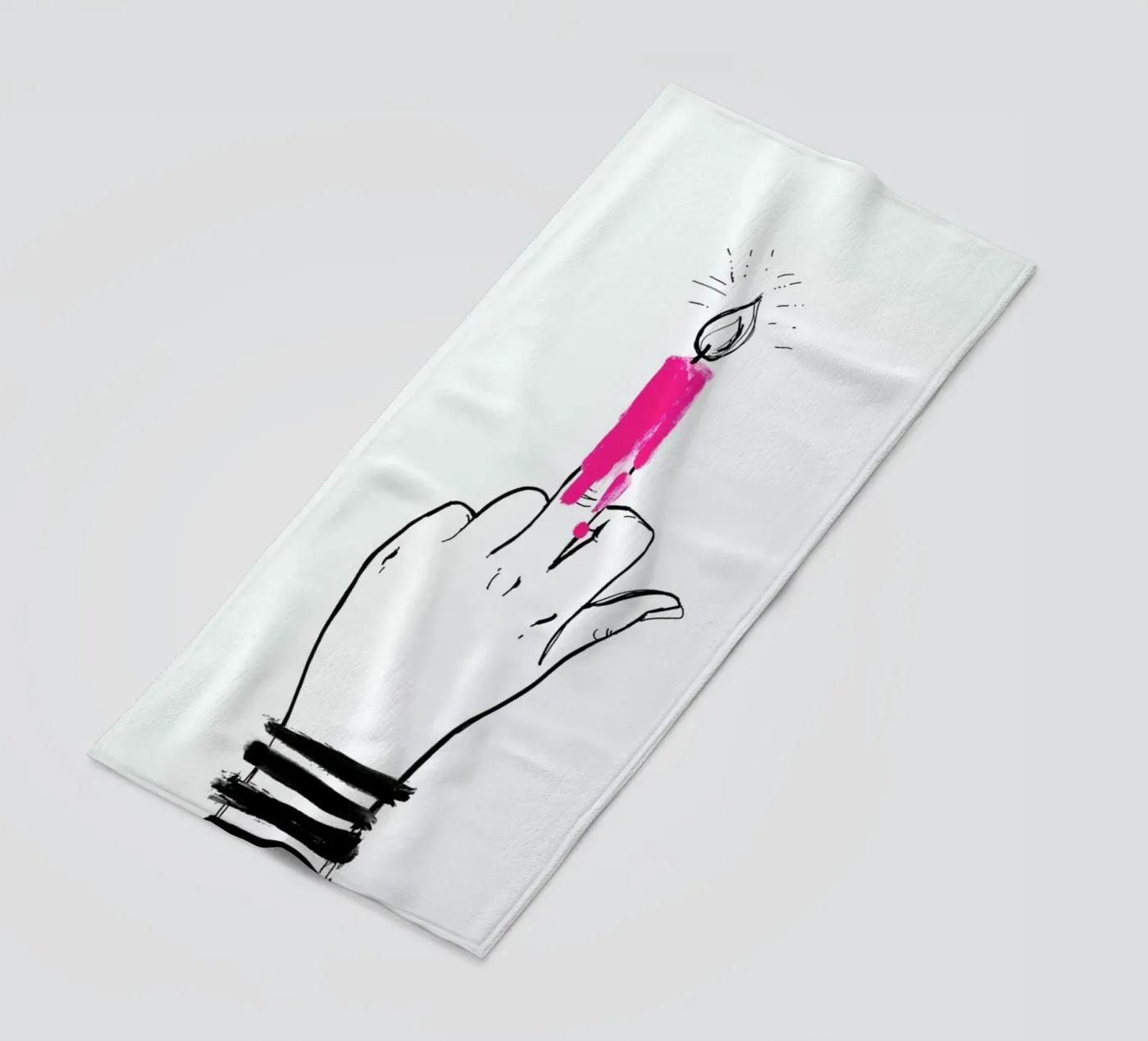 F B-Day telo mare da Doozal