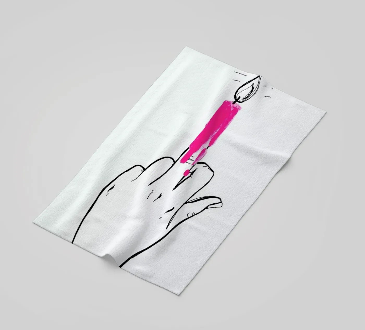 F B-Day telo mare da Doozal