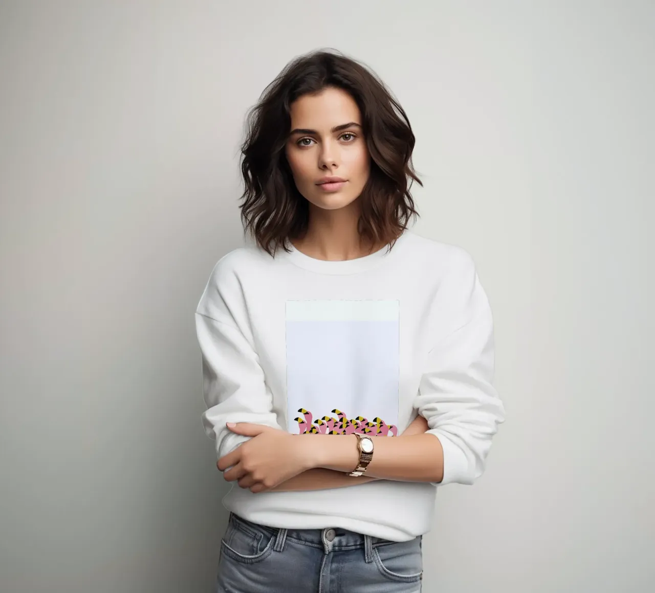 Fællesskab felpa da Swen Swensøn