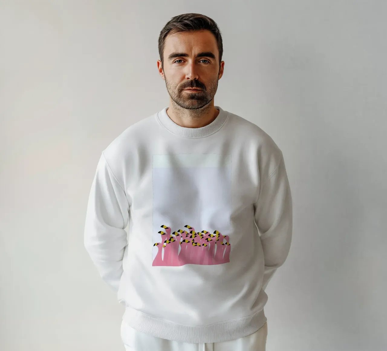 Fællesskab felpa da Swen Swensøn