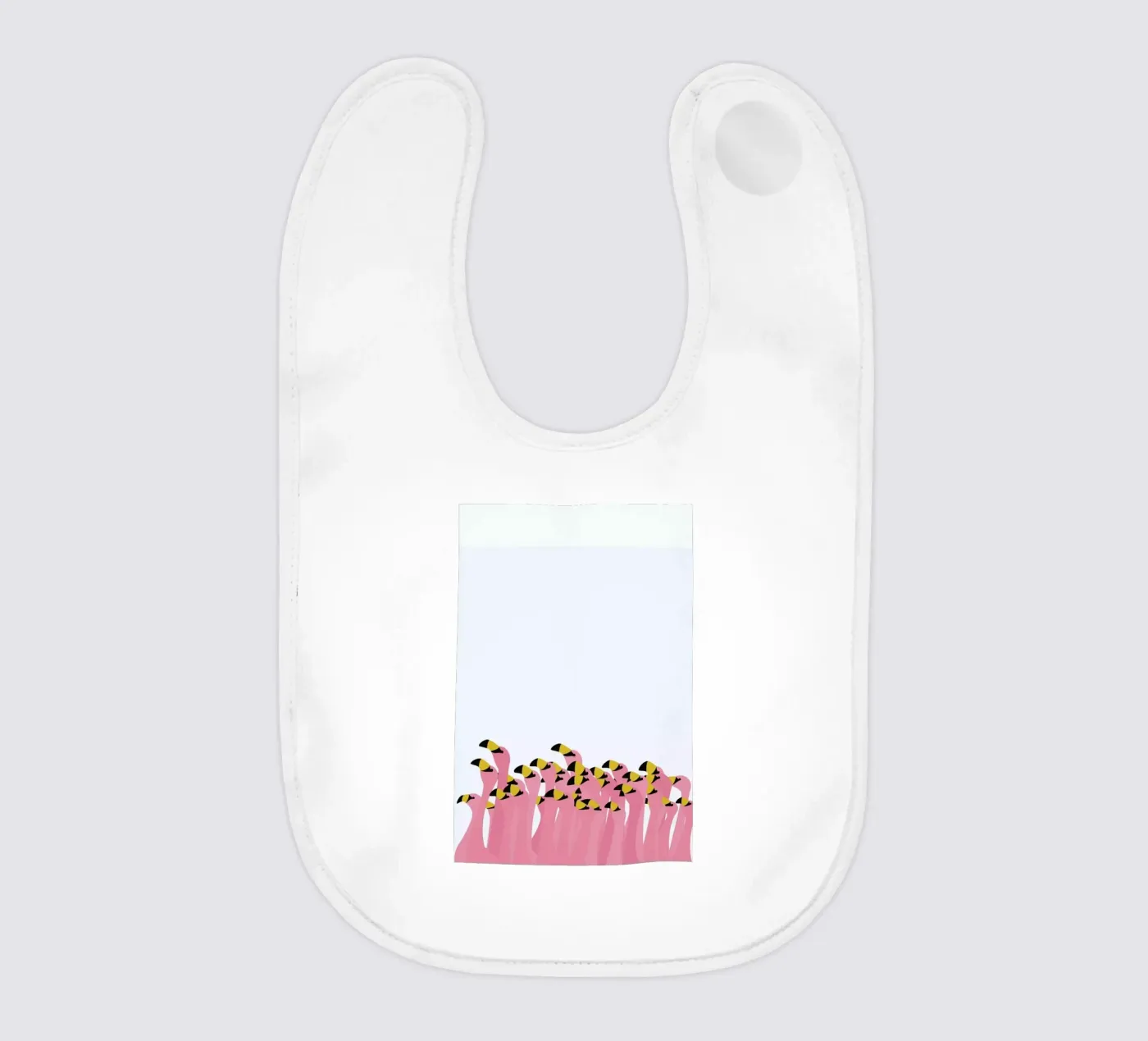 Fællesskab baby bib by Swen Swensøn