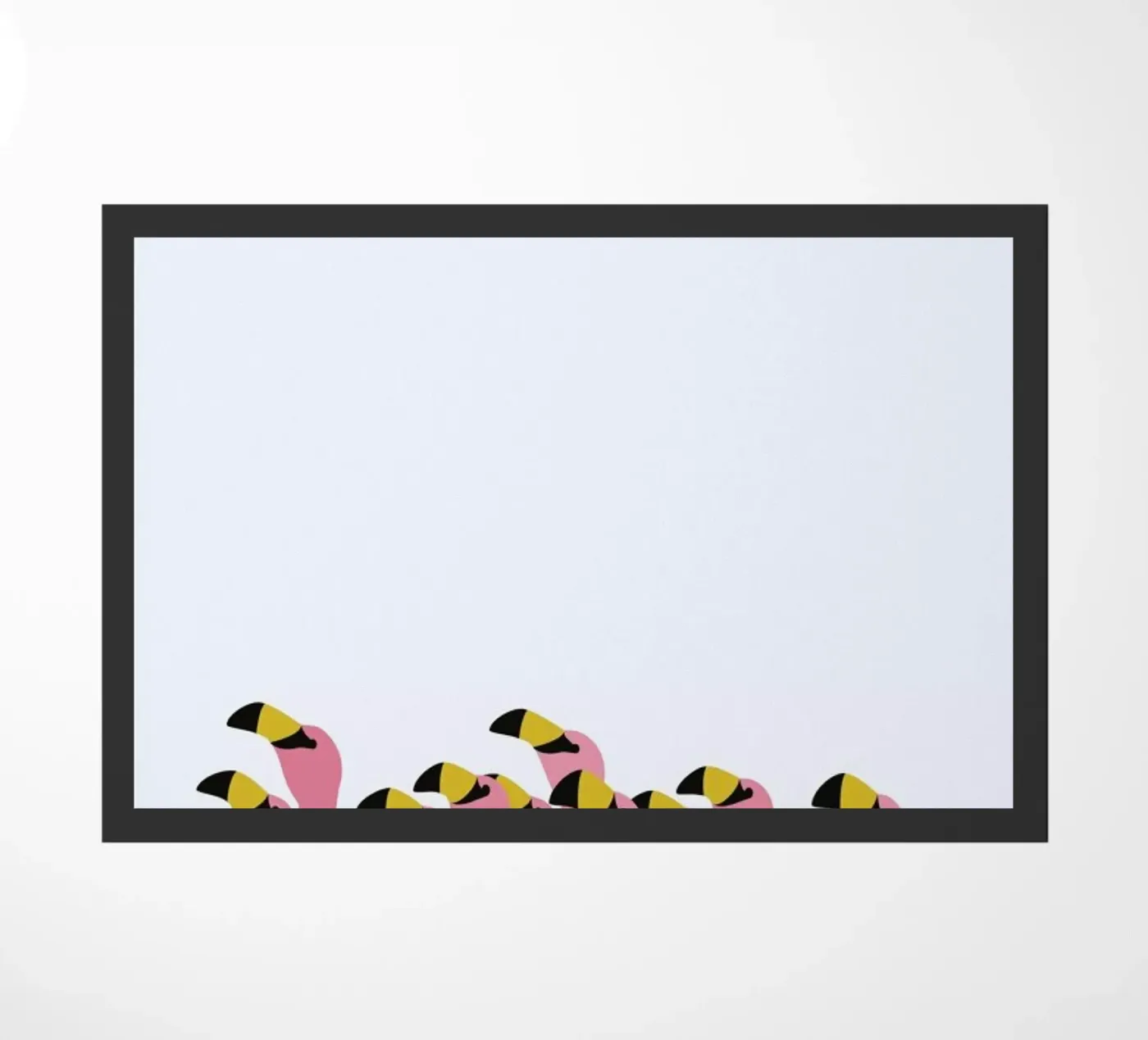 Fællesskab deurmat van Swen Swensøn