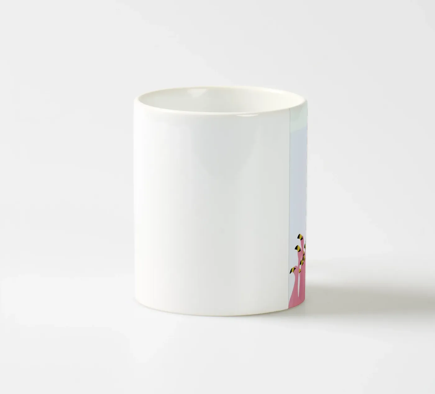 Fællesskab ceramic mug by Swen Swensøn