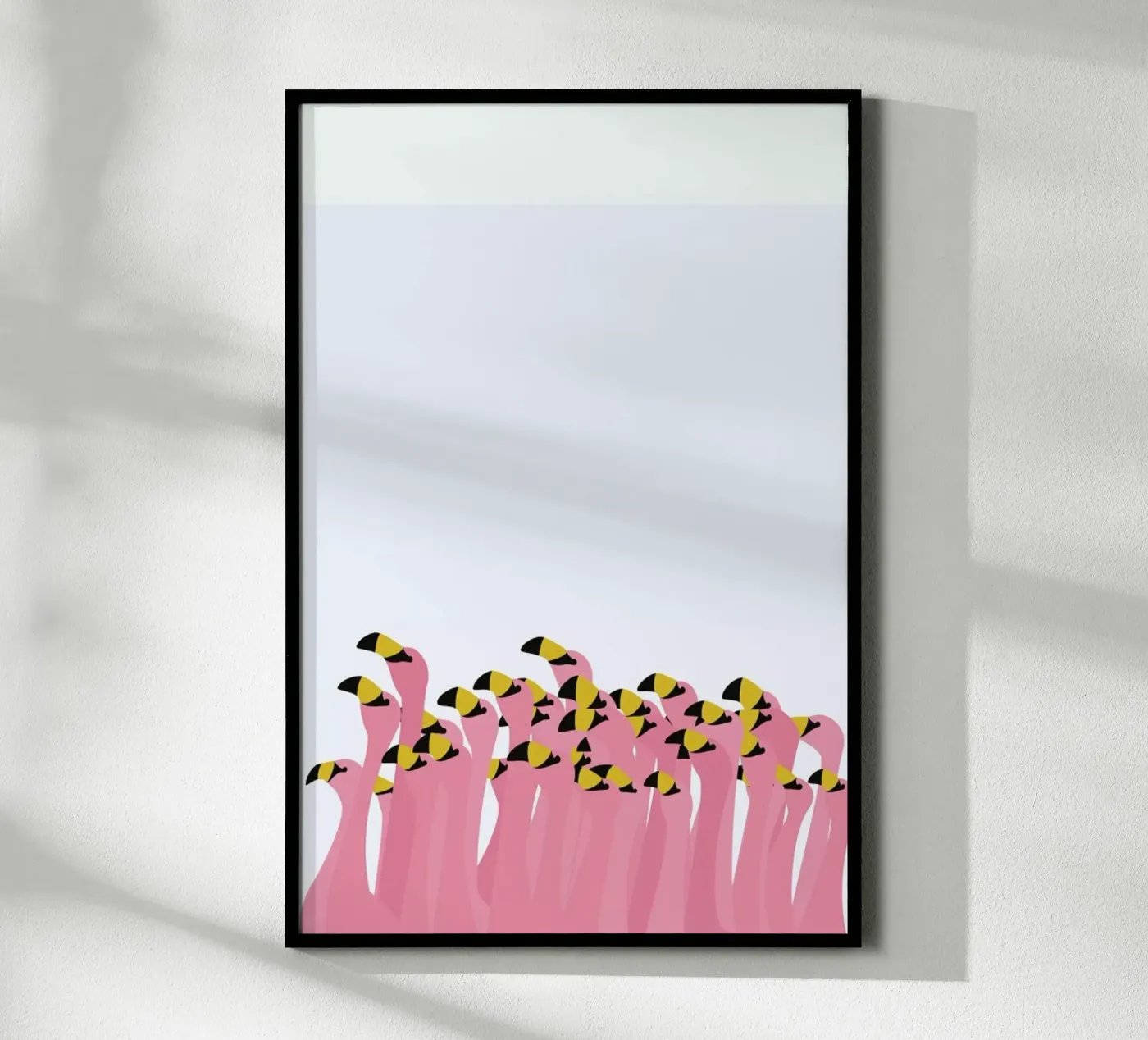 Fællesskab poster by Swen Swensøn