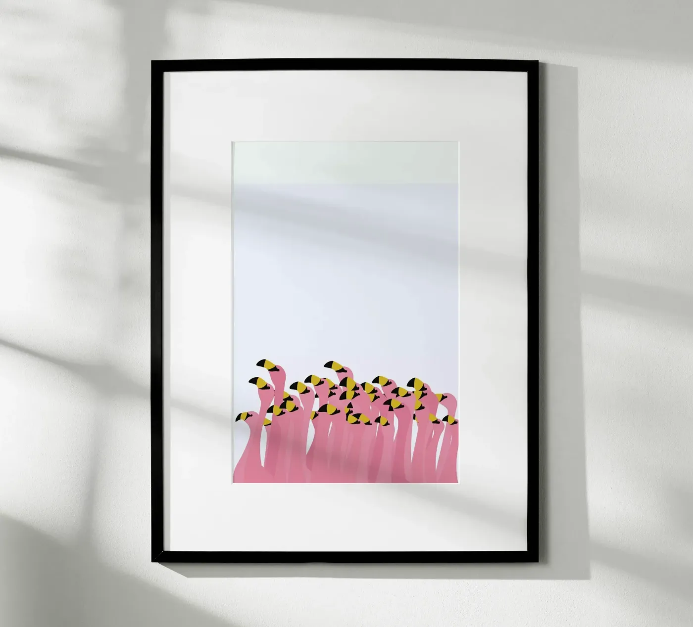Fællesskab poster by Swen Swensøn