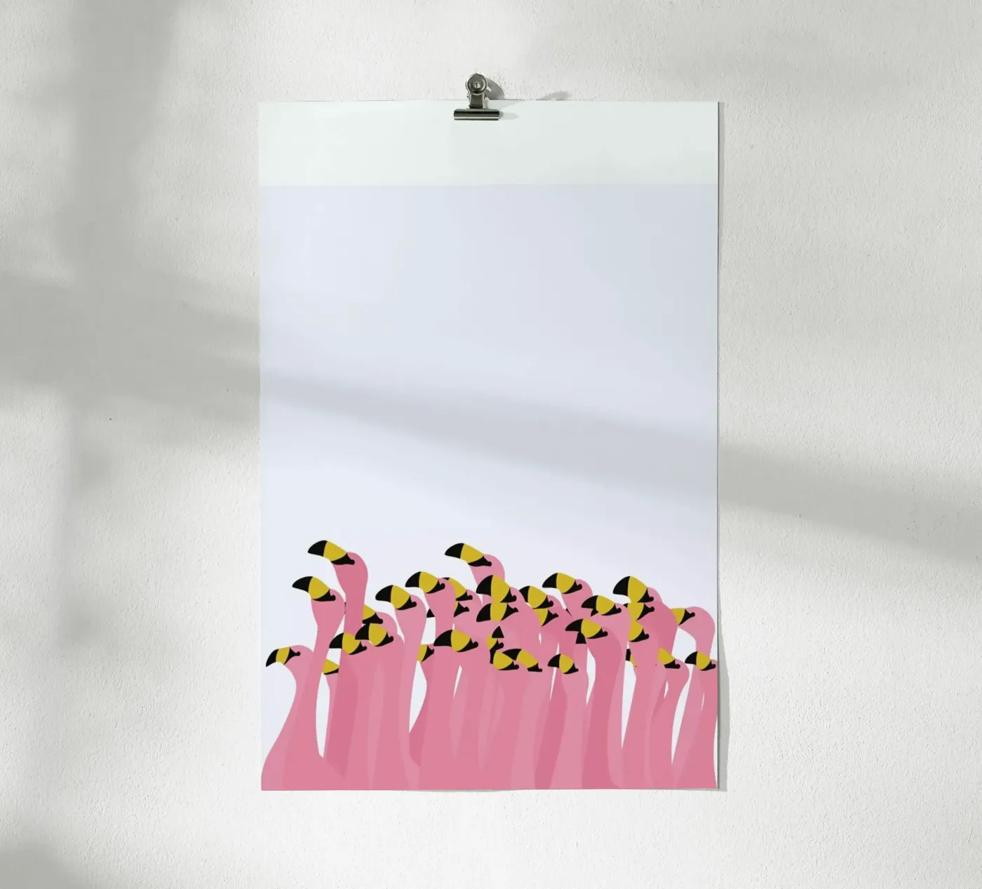 Fællesskab poster by Swen Swensøn