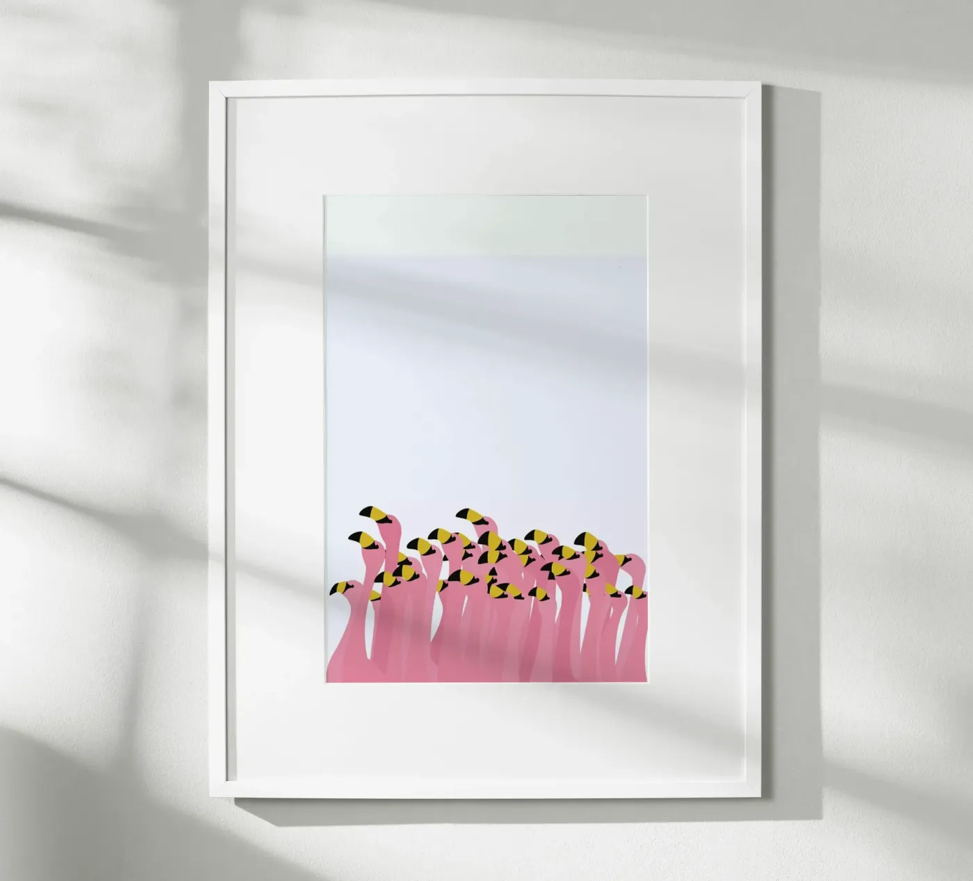 Fællesskab poster by Swen Swensøn