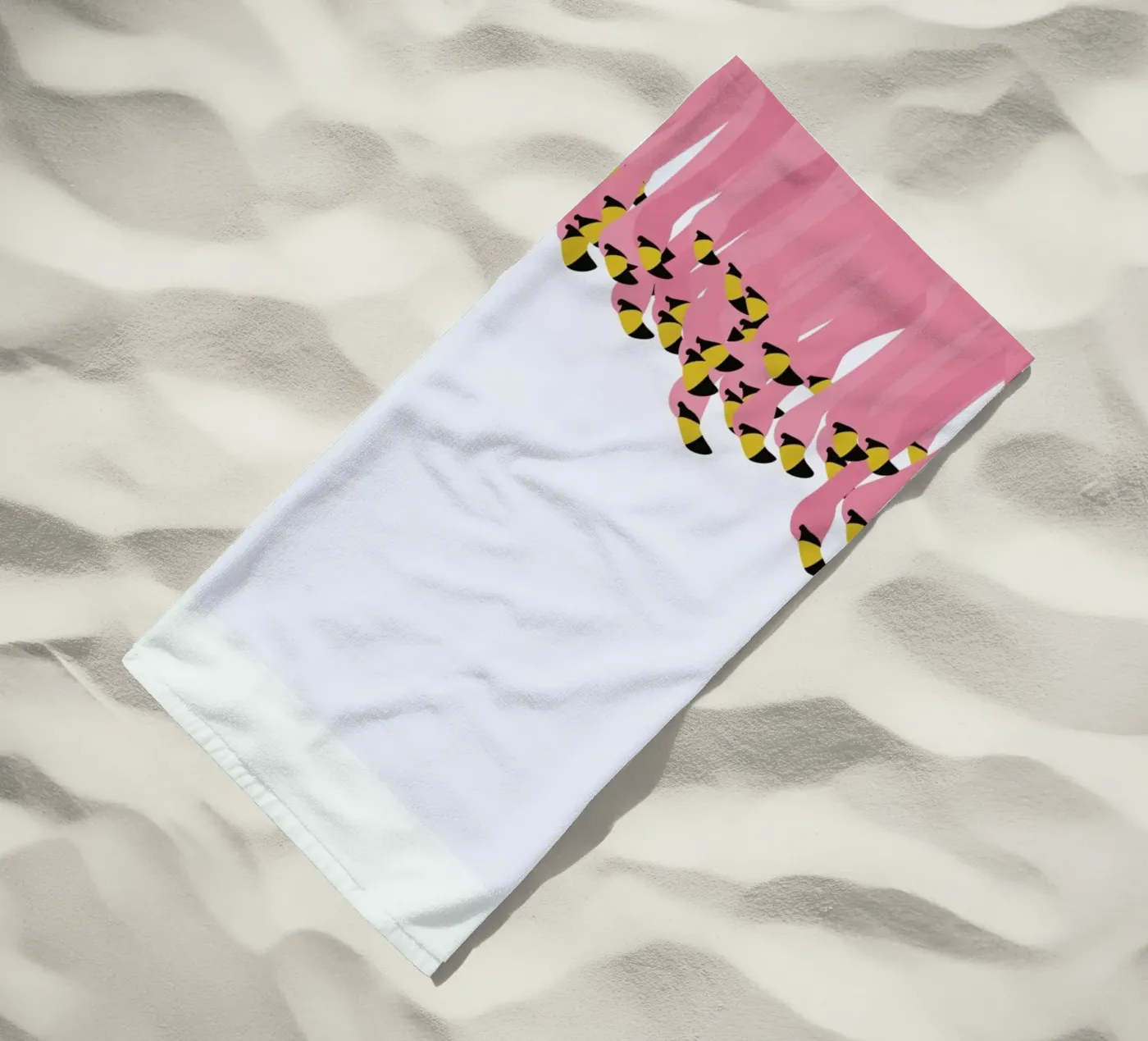 Fællesskab serviette de plage de Swen Swensøn