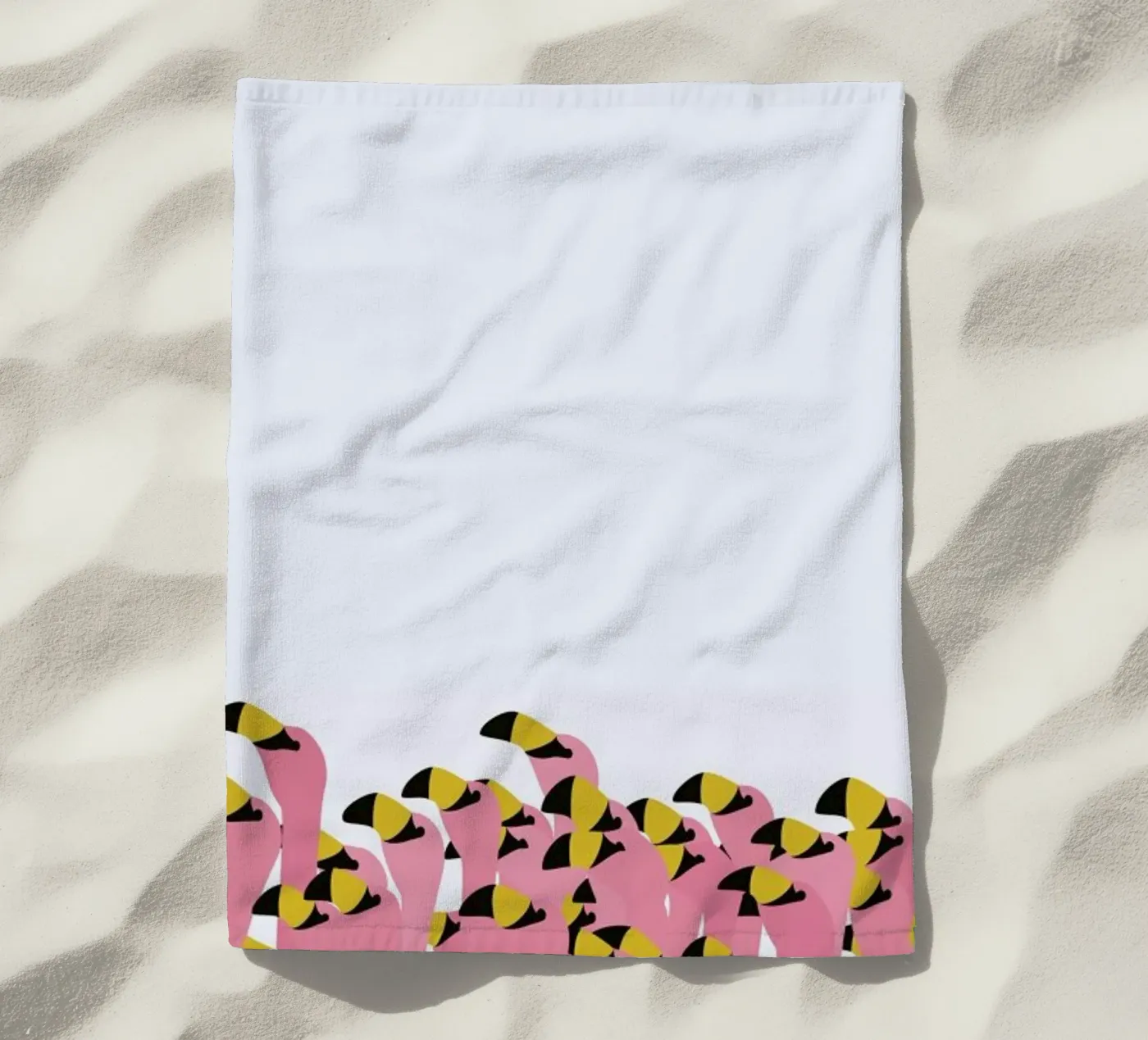 Fællesskab serviette de plage de Swen Swensøn
