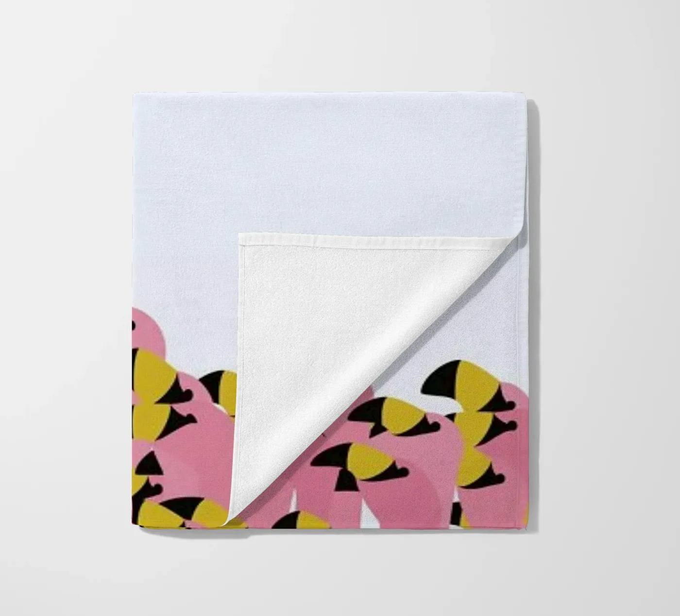 Fællesskab serviette de plage de Swen Swensøn