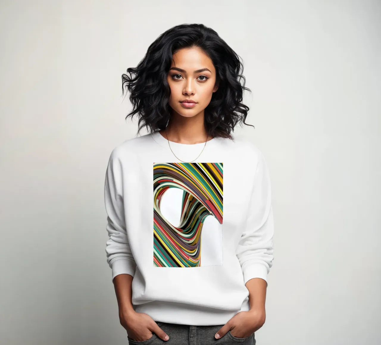 Spark sweatshirt van Danny Ivan