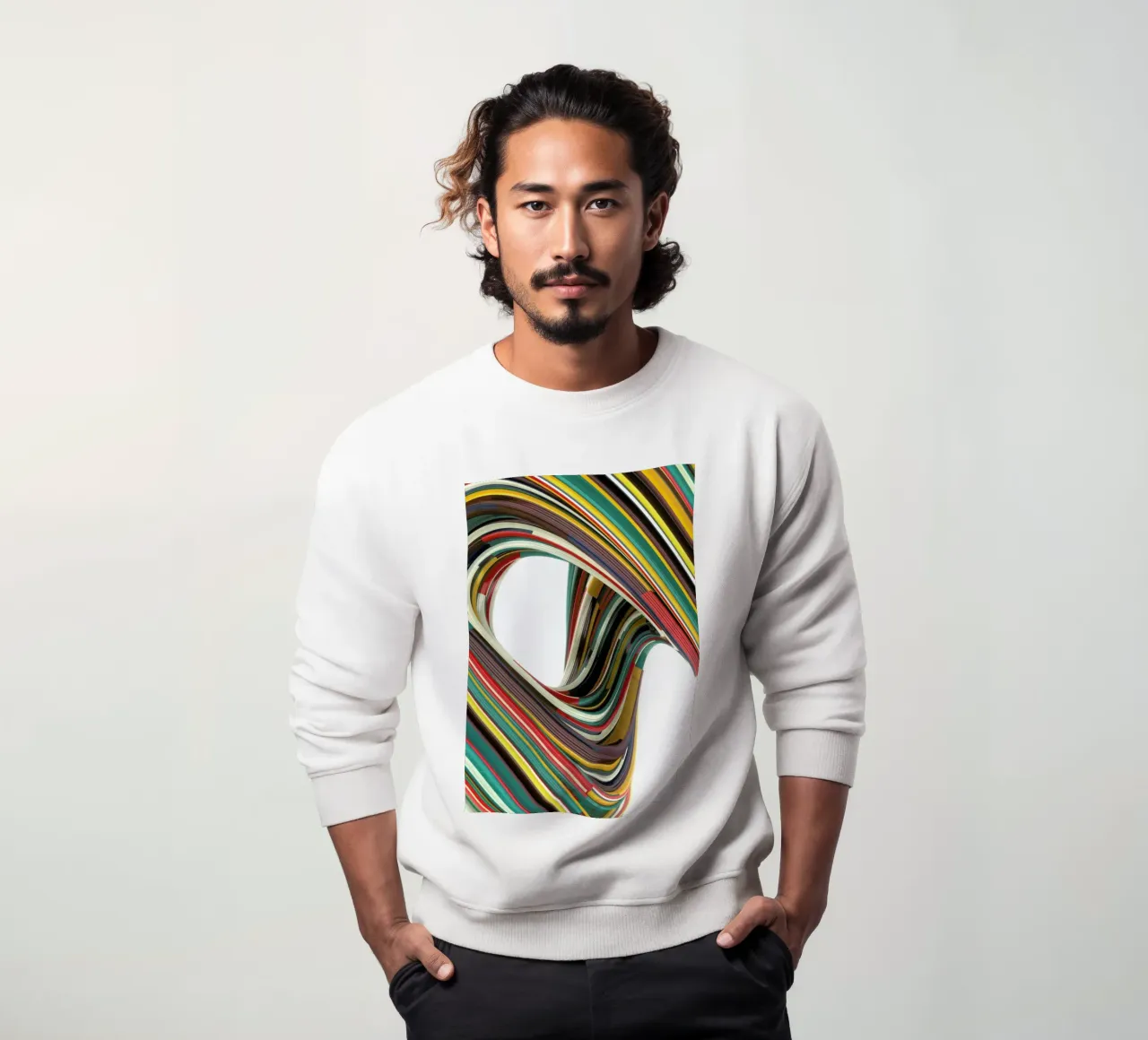 Spark sweatshirt van Danny Ivan