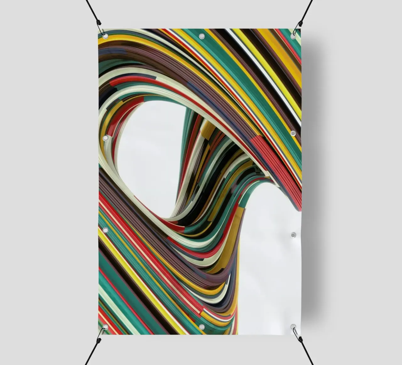 Spark telo in pvc da Danny Ivan