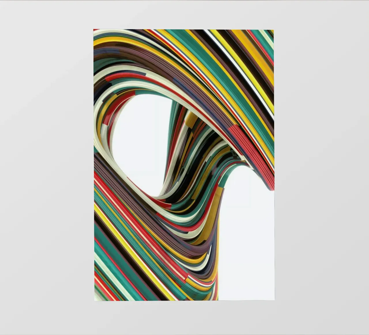 Spark telo in pvc da Danny Ivan