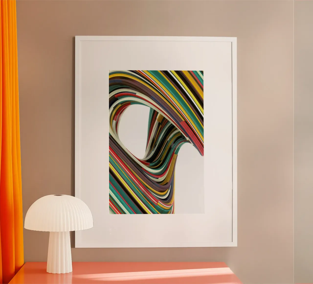 Spark poster da Danny Ivan