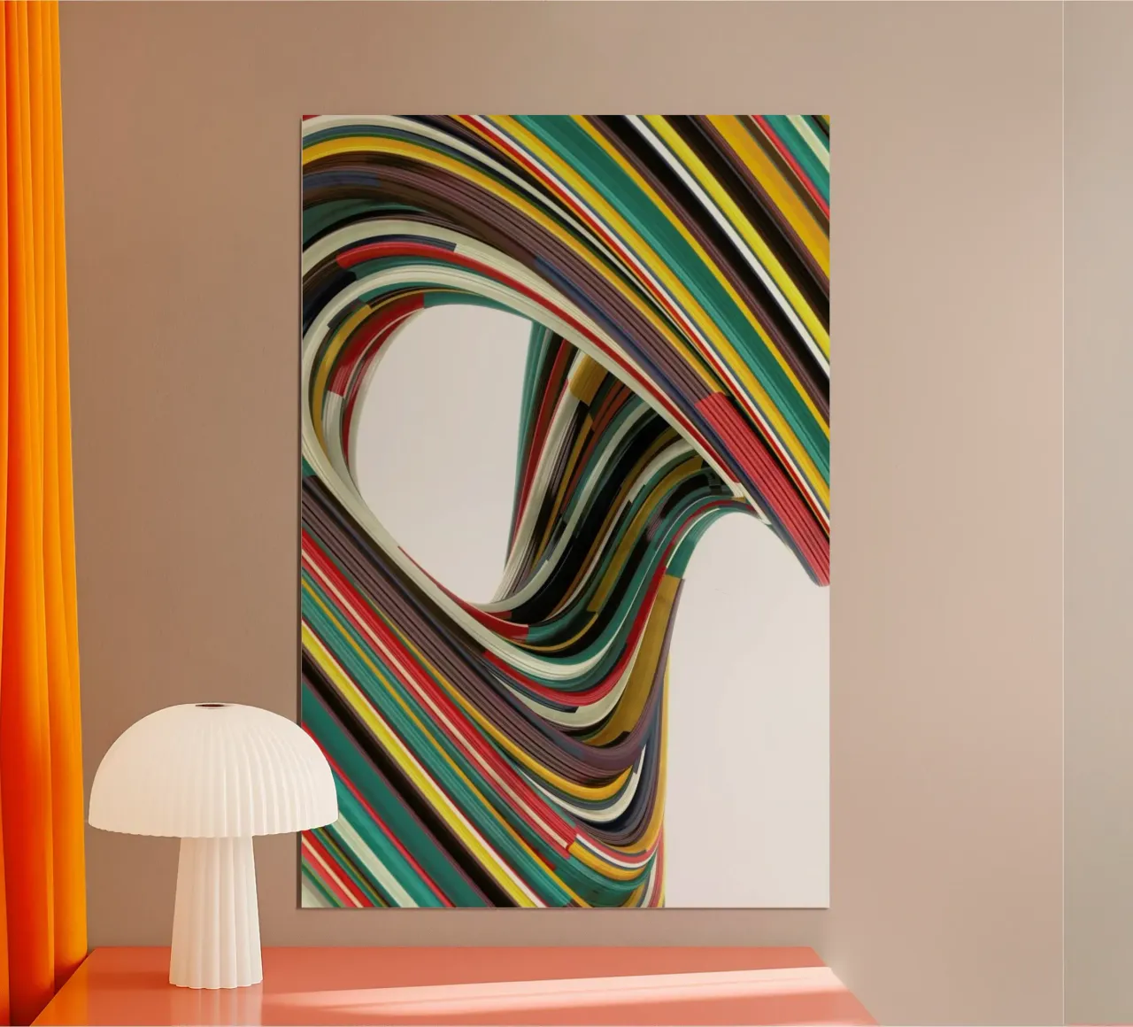 Spark poster da Danny Ivan